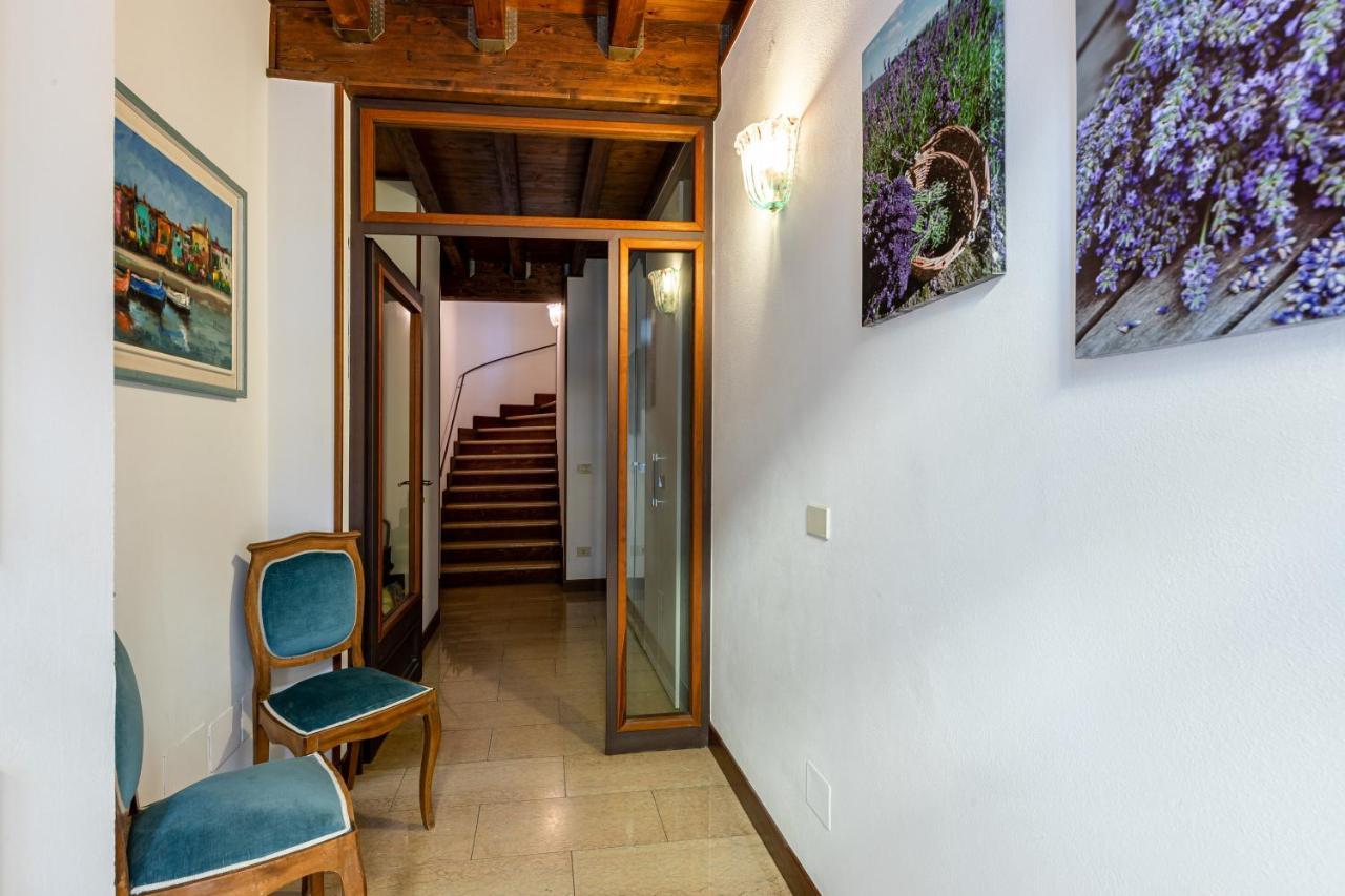 バルドリーノCasa Agli Archiアパートメント エクステリア 写真