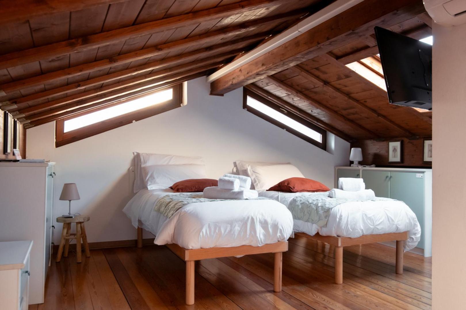 バルドリーノCasa Agli Archiアパートメント エクステリア 写真
