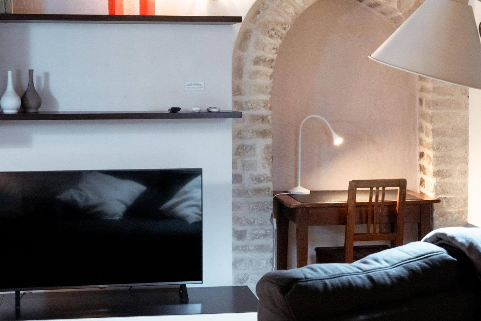 バルドリーノCasa Agli Archiアパートメント エクステリア 写真