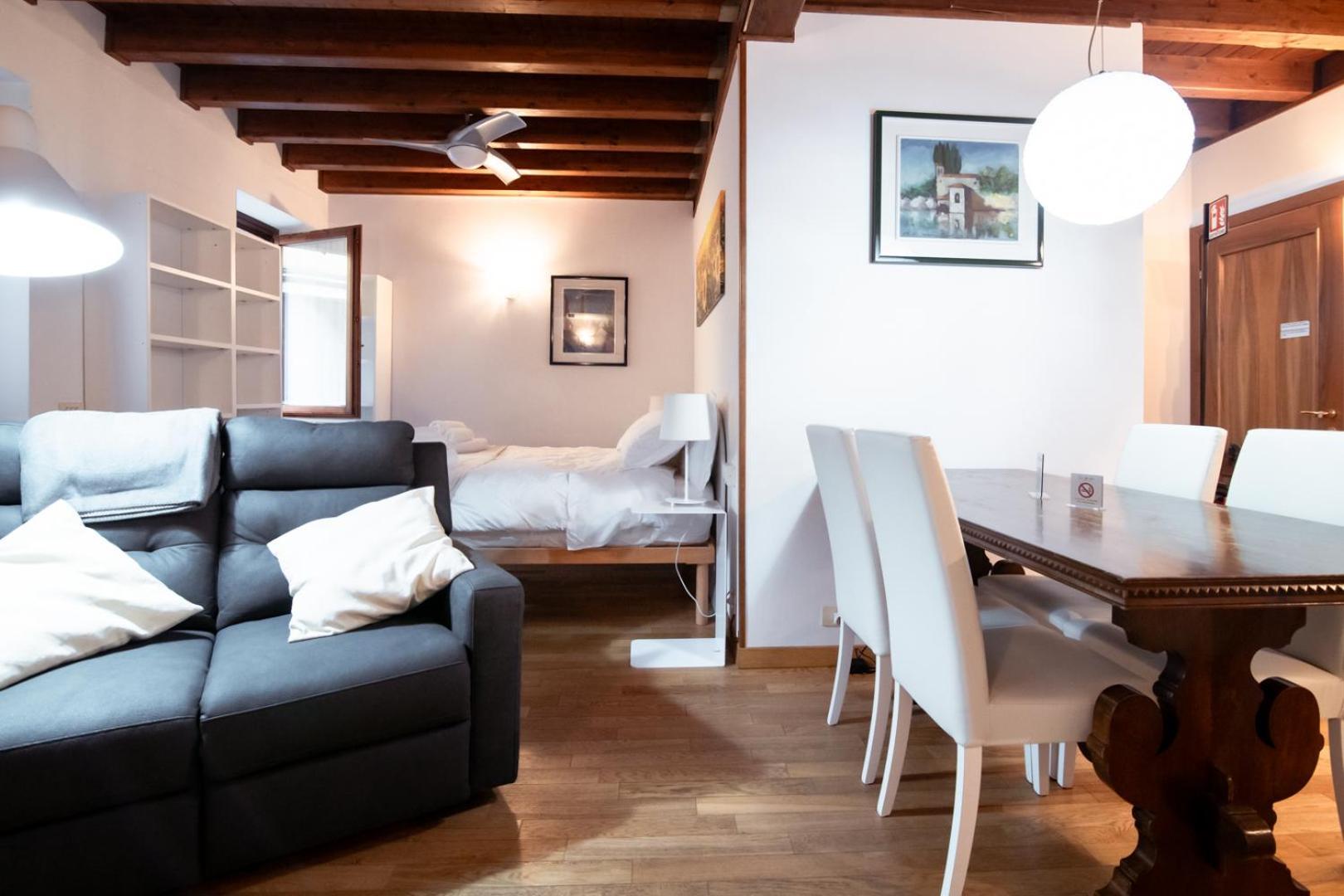 バルドリーノCasa Agli Archiアパートメント エクステリア 写真